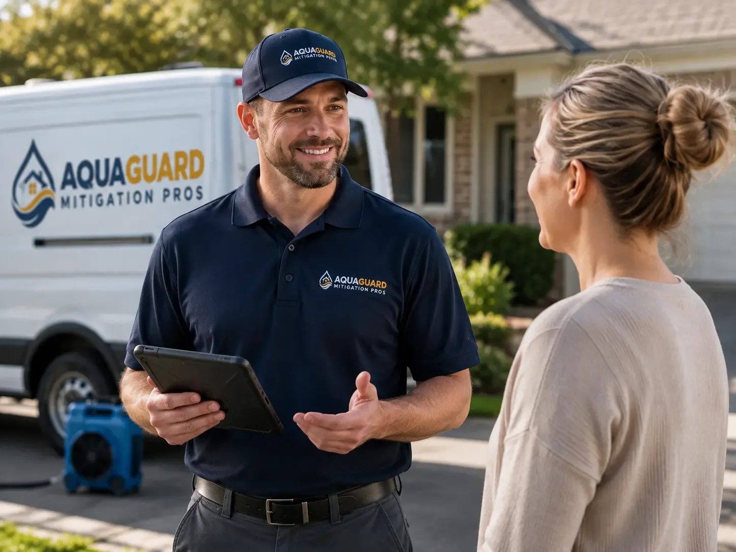 Water Damage Mitigation Amlin, OH FAQs